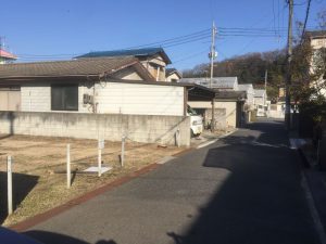 岡山市中区平井売地