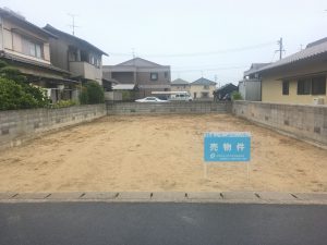 岡山市南区妹尾売地